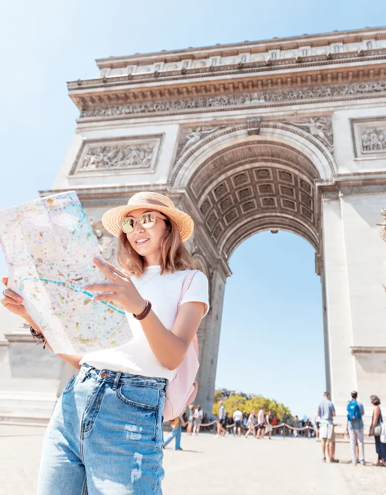 Arc de Triomphe